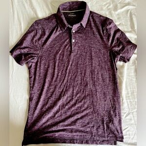 Performance polo! Great for casual work, outdoor, and other attire!